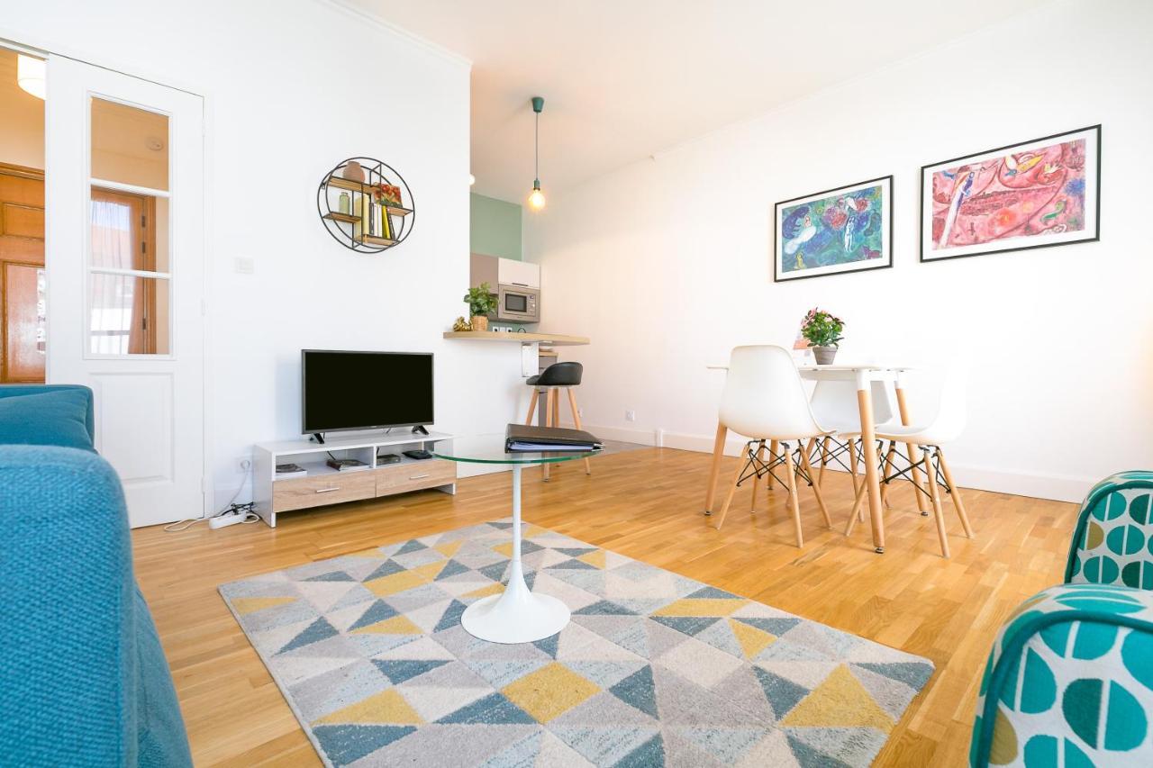 Appartamento 56-Chabot-Charny Digione Esterno foto